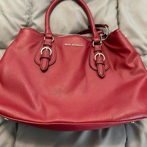 Red bag